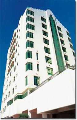 Elite One - Luxury Apartments Manama Exterior foto