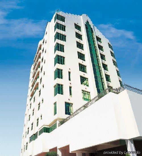 Elite One - Luxury Apartments Manama Exterior foto