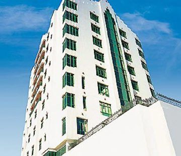 Elite One - Luxury Apartments Manama Exterior foto